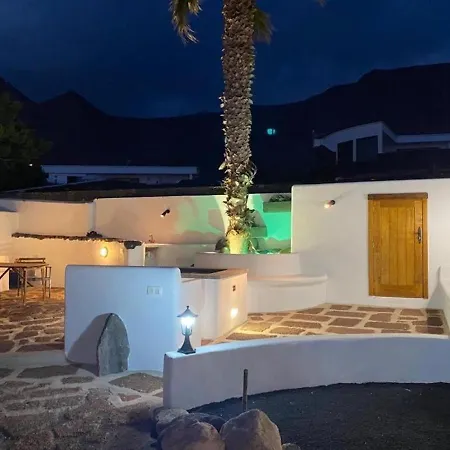 Casa Susanne Famara Exterior photo