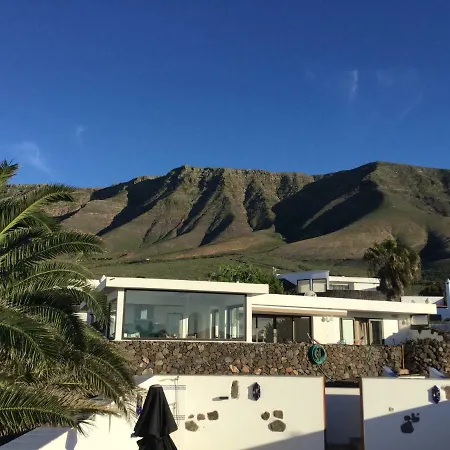 Casa Susanne Famara Exterior photo