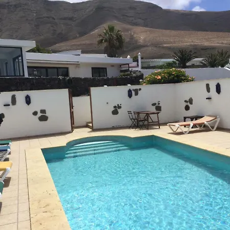 Casa Susanne Famara Exterior photo